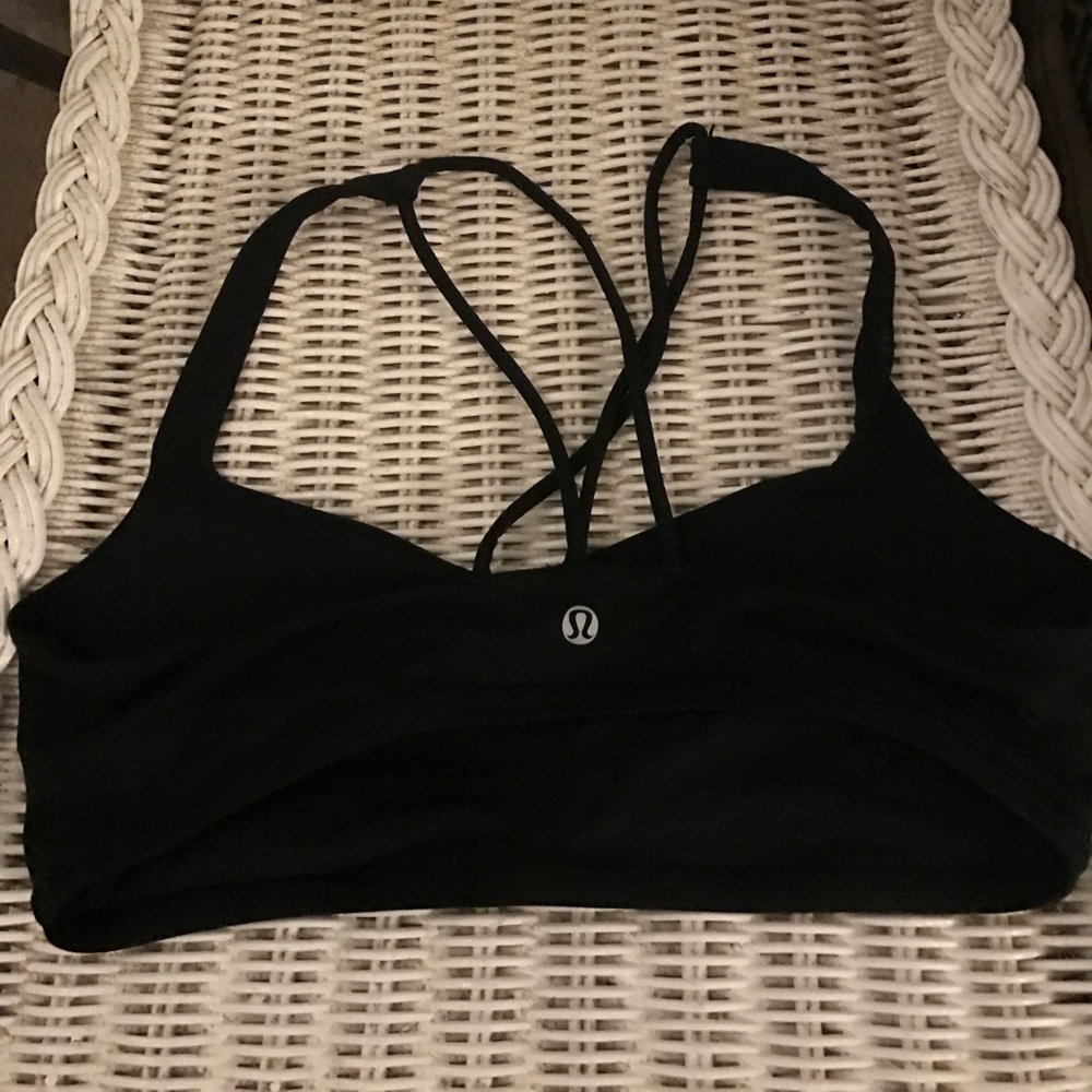 Lulu lemon sports bra